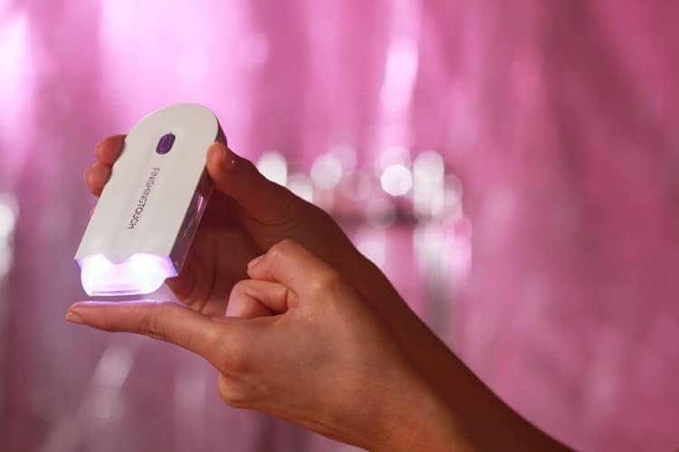 Mykea Finishing Touch Hair Remover Painless
