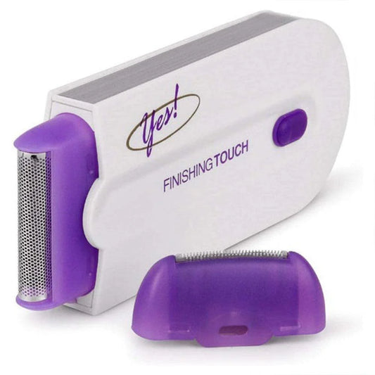 Mykea Finishing Touch Hair Remover Painless