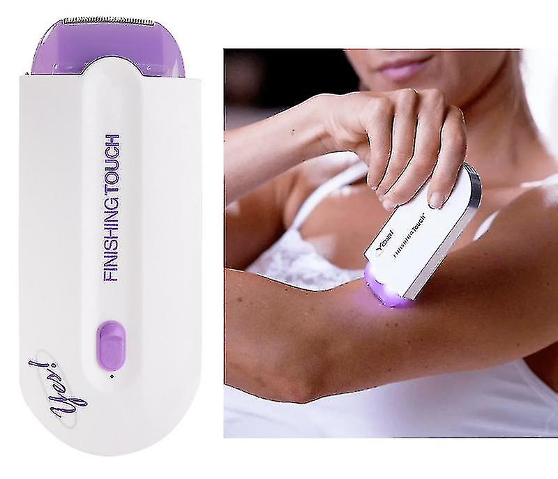 Mykea Finishing Touch Hair Remover Painless