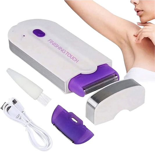 Mykea Finishing Touch Hair Remover Painless