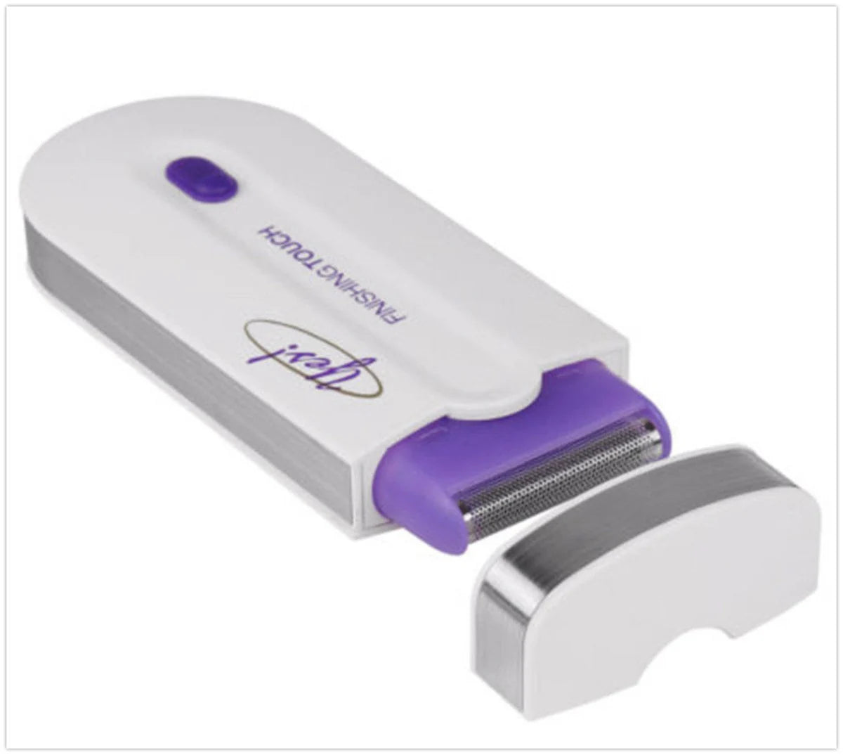 Mykea Finishing Touch Hair Remover Painless